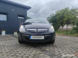 Czarny Używany 2011 Opel Corsa Cosmo Hatchback | 16 400 zł (Dobra cena)