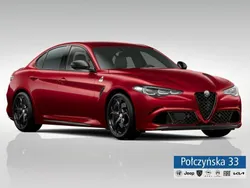 Czerwony Nowe 2024 Alfa Romeo Giulia Quadrifoglio Sedan/Limuzyna | 450 890 zł (Uczciwa cena)