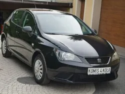 Czarny (metalik) Używany 2012 Seat Ibiza Hatchback | 19 900 zł (Dobra cena)