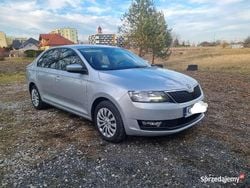 Używany 2016 Skoda Rapid | 28 500 zł