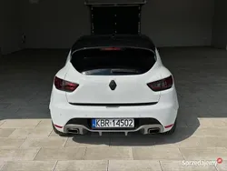 Biały Używany 2016 Renault Clio IV Trophy Hatchback | 58 400 zł