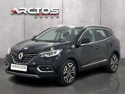 Czarny (metalik) Używany 2022 Renault Kadjar Intens SUV | 69 900 zł (Uczciwa cena)
