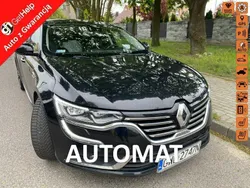 Czarny Używany 2017 Renault Talisman Initiale Paris Sedan/Limuzyna | 58 500 zł (Super Cena)