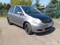 Używany 2003 Toyota Yaris Hatchback | 3500 zł (Uczciwa cena)