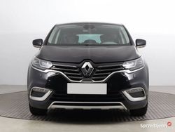 Czarny Używany 2018 Renault Espace Minivan | 77 999 zł (Dobra cena)