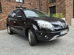 Czarny Używany 2009 Renault Koleos Expression SUV | 19 500 zł (Dobra cena)