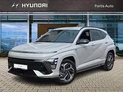 Szary Nowe 2025 Hyundai Kona N Line SUV | 143 792 zł (Drogi)