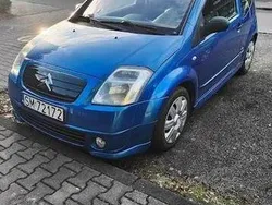 Używany 2005 Citroën C2 VTR Sport Hatchback | 5500 zł (Dość drogi)