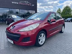 Inny kolor Używany 2010 Peugeot 207 Hatchback | 13 000 zł