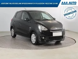 Czarny Używany 2015 Mitsubishi Space Star | 12 999 zł (Super Cena)