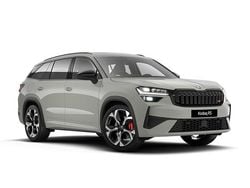 Szary steel niemetalizowany Nowe 2026 Skoda Kodiaq RS SUV | 275 750 zł (Uczciwa cena)
