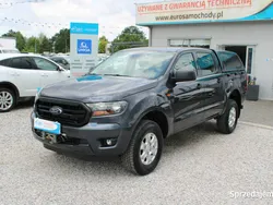 Szary Używany 2020 Ford Ranger XL Pickup | 98 899 zł (Dość drogi)