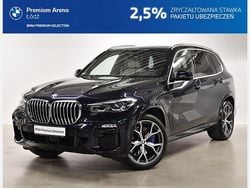 Carbon black metallic metalizowany Używany 2019 BMW X5 Comfort Edition SUV | 209 900 zł (Dobra cena)