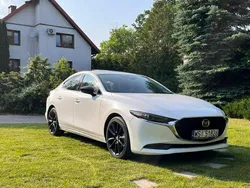 Biały Używany 2021 Mazda 3 Inclusive Sedan/Limuzyna | 116 900 zł