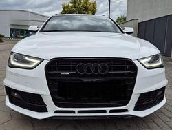 Biały Używany 2015 Audi A4 Competition Kombi | 68 900 zł (Drogi)