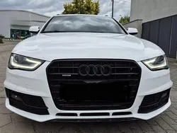 Biały Używany 2015 Audi A4 Competition Kombi | 68 900 zł (Dobra cena)
