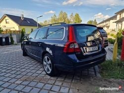 Granatowy Używany 2011 Volvo V70 Kombi | 21 000 zł (Super Cena)