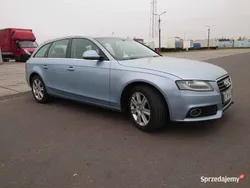 Używany 2008 Audi A4 | 18 500 zł (Dobra cena)