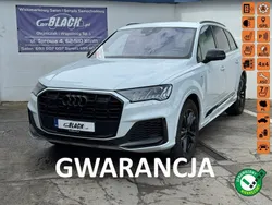 Biały Używany 2019 Audi Q7 Comfort SUV | 169 990 zł (Uczciwa cena)