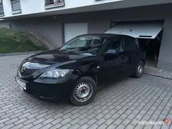 Używany 2003 Mazda 3 | 3900 zł (Dobra cena)
