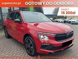 Inny kolor Nowe 2025 Skoda Kamiq Monte Carlo SUV | 124 700 zł (Uczciwa cena)