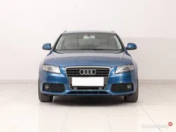 Niebieski Używany 2008 Audi A4 Kombi | 33 999 zł (Uczciwa cena)