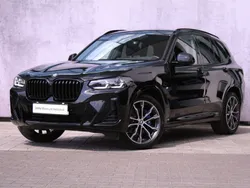 Czarny szafir metalizowany Używany 2023 BMW X3 Performance SUV | 289 900 zł