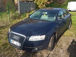 Granatowy Używany 2004 Audi A6 Sedan/Limuzyna | 11 900 zł (Uczciwa cena)
