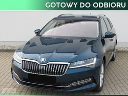 Inny kolor Nowe 2024 Skoda Superb Style Kombi | 183 250 zł (Super Cena)