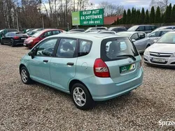 Srebrny Używany 2004 Honda Jazz Hatchback | 8900 zł (Drogi)