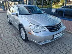 Srebrny (metalik) Używany 2008 Chrysler Sebring Sedan/Limuzyna | 13 500 zł