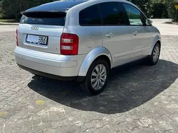 Używany 2005 Audi A2 Hatchback | 14 500 zł (Dość drogi)
