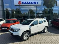 Biały Używany 2022 Dacia Duster SUV | 56 900 zł (Uczciwa cena)