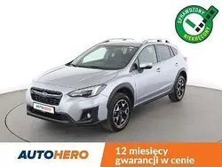 Szary Używany 2018 Subaru XV Exclusive+ SUV | 74 100 zł (Dobra cena)