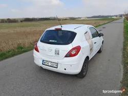 Używany 2008 Opel Corsa | 5900 zł (Uczciwa cena)