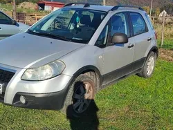 Używany 2008 Fiat Sedici SUV | 18 000 zł (Uczciwa cena)