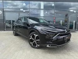 Czarny Używany 2024 Citroën C5 X PureTech | 104 990 zł (Uczciwa cena)
