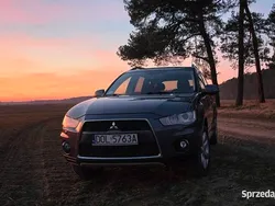 Używany 2010 Mitsubishi Outlander SUV | 29 500 zł (Uczciwa cena)