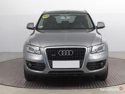 Srebrny Używany 2010 Audi Q5 SUV | 38 999 zł (Uczciwa cena)