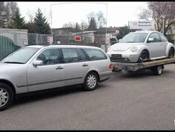 Używany 2000 VW Beetle | 4800 zł (Dość drogi)