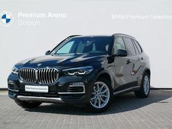 Czarny szafir metalizowany Używany 2021 BMW X5 Comfort Edition SUV | 224 900 zł (Super Cena)