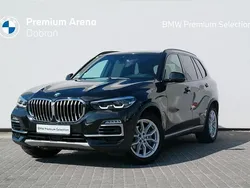 Czarny szafir metalizowany Używany 2021 BMW X5 Comfort Edition SUV | 237 900 zł (Super Cena)
