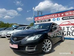Używany 2008 Mazda 6 | 11 490 zł (Dobra cena)
