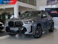 Szary (metalik) Nowe 2025 BMW X6 SUV | 405 455 zł