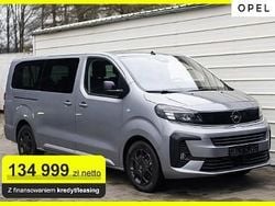 Srebrny Nowe 2025 Opel Zafira Business Kombi | 166 049 zł