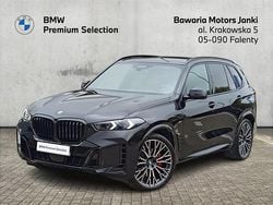 Czarny szafir metalizowany Używany 2025 BMW X5 Comfort Edition SUV | 489 900 zł