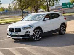 Biały Używany 2019 BMW X2 SUV | 114 900 zł (Dość drogi)