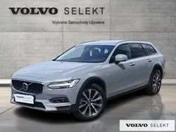 Szary Używany 2024 Volvo V90 CC Kombi | 249 900 zł (Dobra cena)