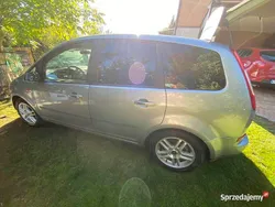 Używany 2004 Ford C-MAX Minivan | 3100 zł (Dobra cena)