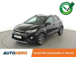 Czarny Używany 2020 Kia Stonic SUV | 55 500 zł (Uczciwa cena)